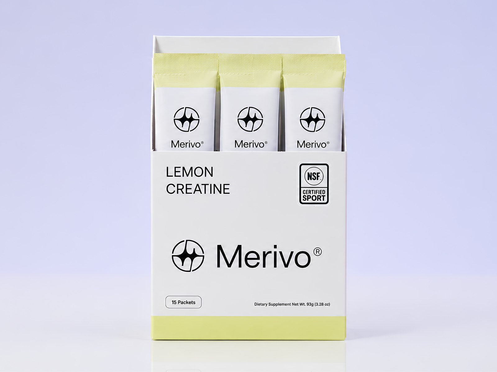 Lemon Creatine